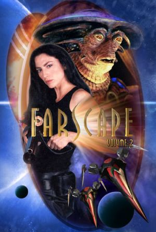 Poster 10 de Série Farscape (2ª Temporada) (2000)