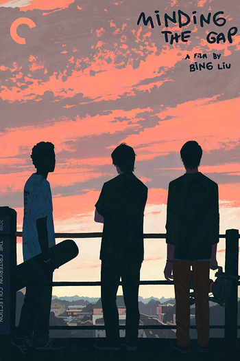  de Filme Minding the Gap (2018)