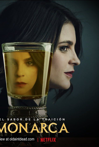 Poster 1 de Série Monarca (2ª Temporada) (2021)