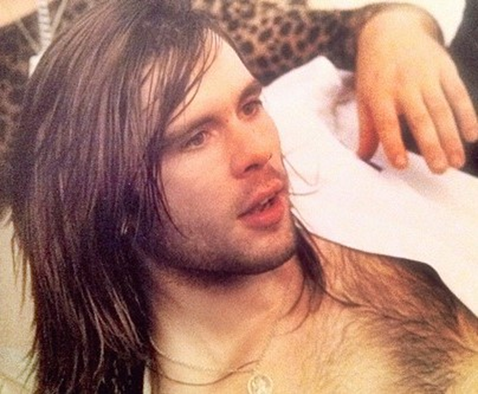 Bruce Dickinson - Foto 1
