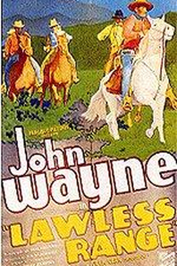 Poster de Filme País Sem Leis (1935)