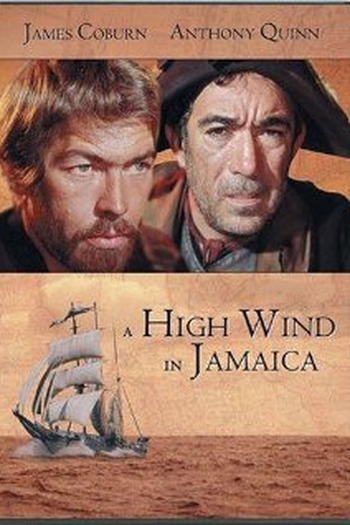  de Filme Vendaval em Jamaica (1965)