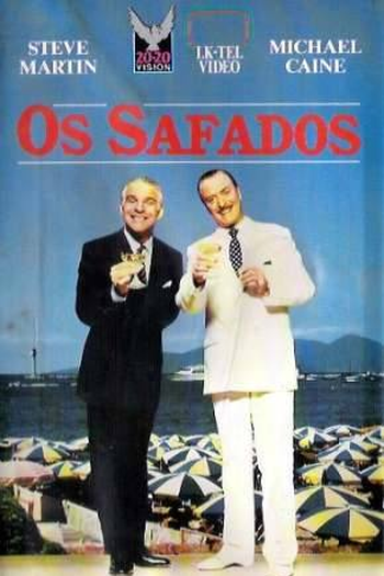  de Filme Os Safados (1988)