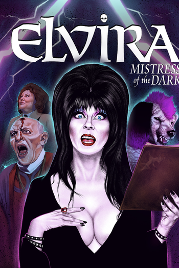  de Filme Elvira, a Rainha das Trevas (1988)