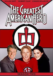 Super-Herói Americano (The Greatest American Hero)