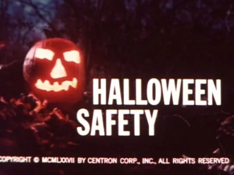 Foto 1 de Halloween Safety