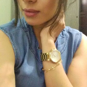 Foto de perfil de Priscila Queiroz.