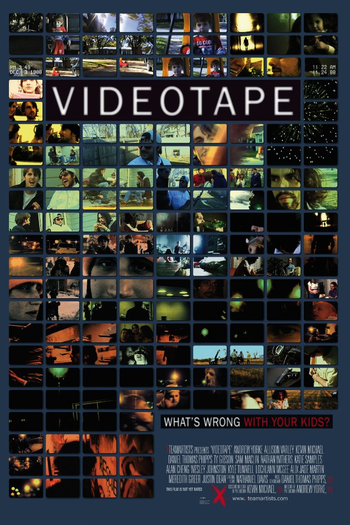 Poster de Filme Videotape (2016)