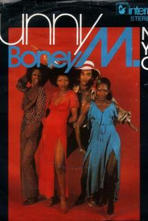 Boney M.: Sunny - Poster / Capa / Cartaz - Oficial 1