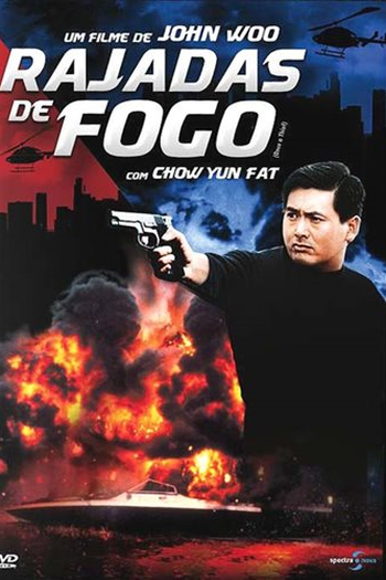  de Filme Rajadas de Fogo (1991)