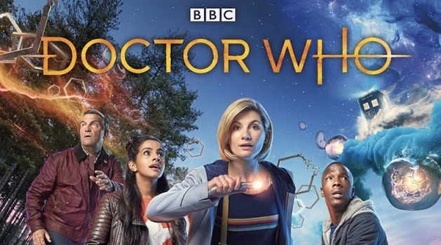 Crítica: Doctor Who - 11ª Temporada (2018, de Jamie Childs e outros)