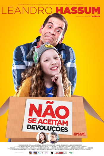  de Filme Não Se Aceitam Devoluções (2018)