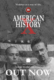 A Outra História Americana - Poster / Capa / Cartaz - Oficial 11