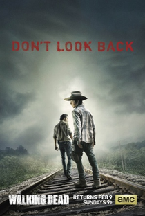 The Walking Dead (4ª Temporada) - Poster / Capa / Cartaz - Oficial 2