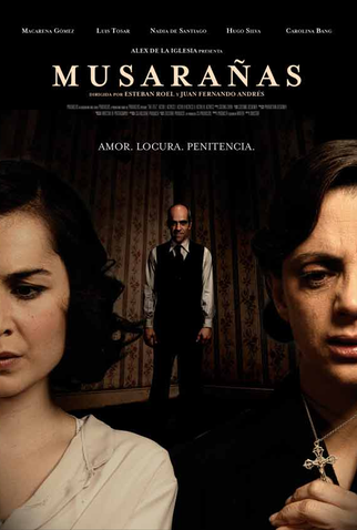 Poster 4 de Filme Ninho de Musaranho (2014)