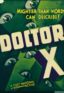 Dr. Karlov (The Drums of Jeopardy / Doctor X)