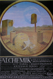 Alchemik - Poster / Capa / Cartaz - Oficial 2