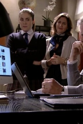 Poster de Episódio La ira de Mariano (2019)