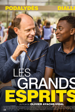 O Melhor Professor da Minha Vida (Les grands esprits)