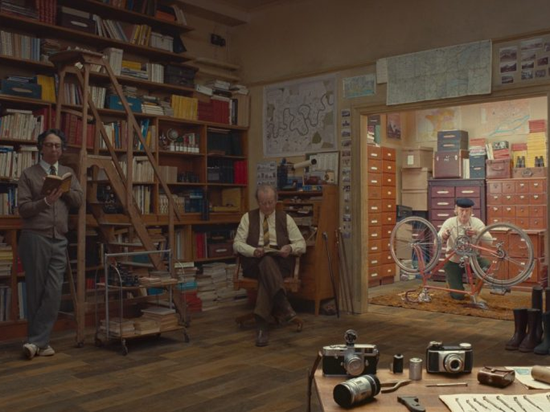 Foto 8 de A Crônica Francesa