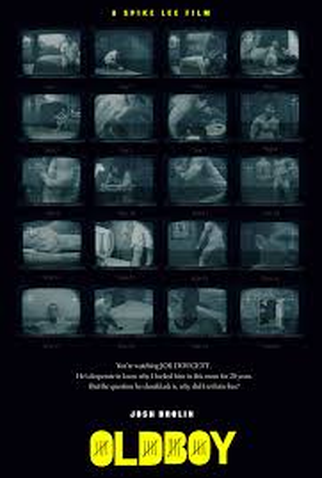 Poster 15 de Filme Oldboy: Dias de Vingança (2013)