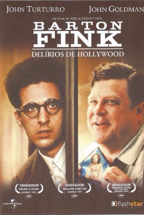 Barton Fink, Delírios de Hollywood - Poster / Capa / Cartaz - Oficial 8