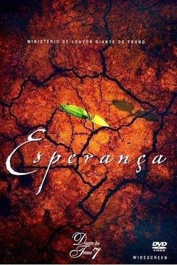 Poster de Série Esperança - Diante do Trono (2004)