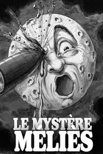 Poster de Filme O Mistério Meliés (2021)