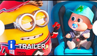 Meu Malvado Favorito 4 | Trailer 3 Dublado