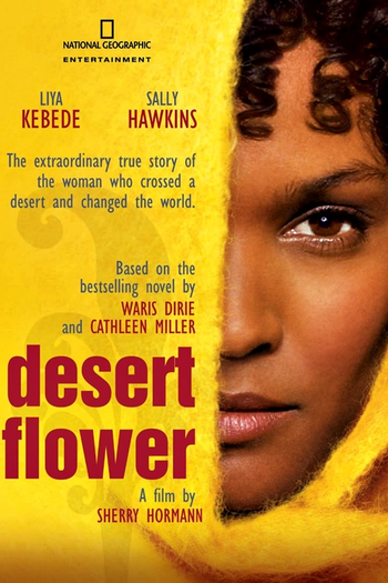  de Filme Flor do Deserto (2009)