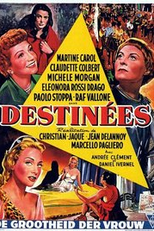 Destino de Mulher (Destinées)