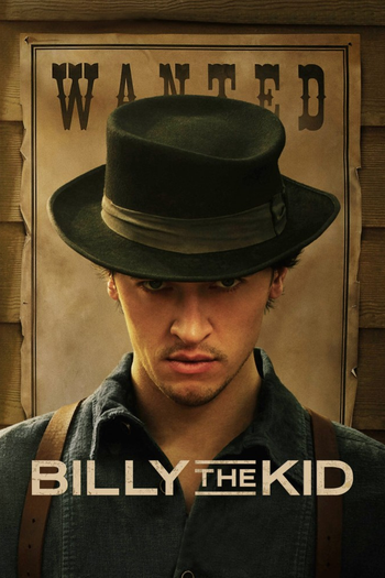 Poster de Franquia Billy the Kid (2022)