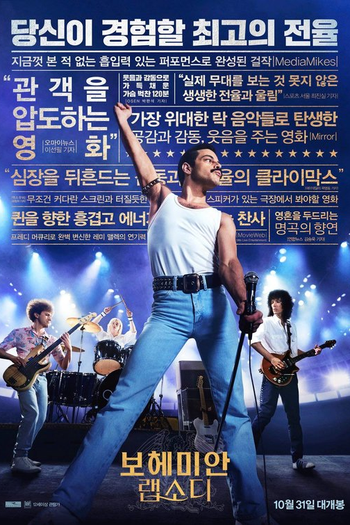 de Filme Bohemian Rhapsody (2018)