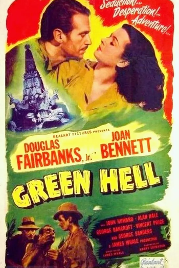  de Filme O Inferno Verde (1940)