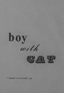 Boy with Cat (Boy with Cat)