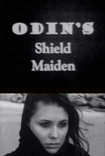 Odin's Shield Maiden - Poster / Capa / Cartaz - Oficial 1