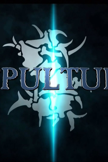 Poster de Filme Sepultura do Brasil (2014)