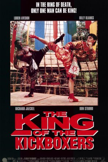  de Filme O Rei dos Kickboxers (1990)
