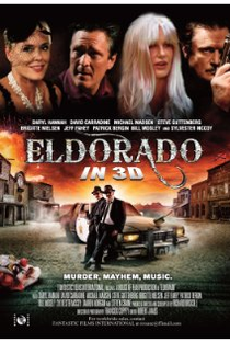 Eldorado - Poster / Capa / Cartaz - Oficial 1