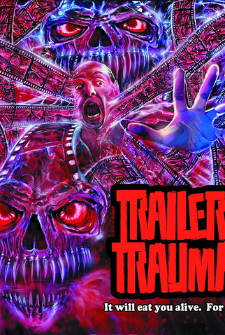 Poster 1 de Filme Trailer Trauma (2016)