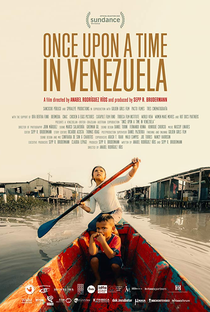 Era Uma Vez na Venezuela - Poster / Capa / Cartaz - Oficial 1