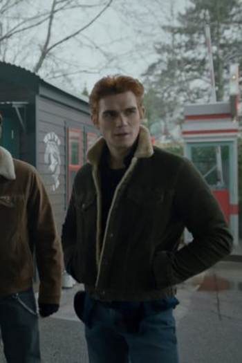 Poster de Episódio Chapter One Hundred and Three: The Town (2022)