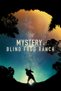 O Mistério da Fazenda Blind Frog (3ª Temporada) - Poster / Capa / Cartaz - Oficial 1