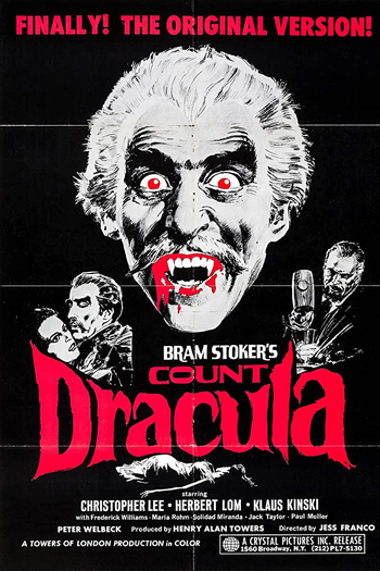  de Filme Conde Drácula (1970)