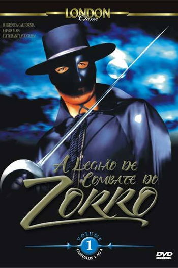  de Série A Legião do Zorro (1939)