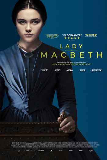  de Filme Lady Macbeth (2016)