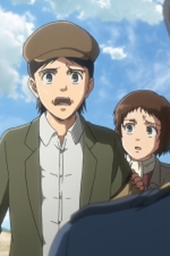 Poster de Episódio あの日 (2019)