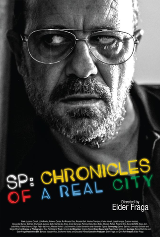 Poster 4 de Filme SP - Crônicas de uma Cidade Real (2018)
