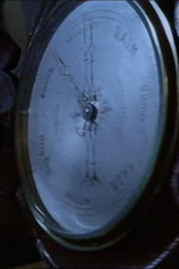 Poster de Episódio Second Sight (2005)