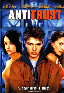 Ameaça Virtual (Antitrust)